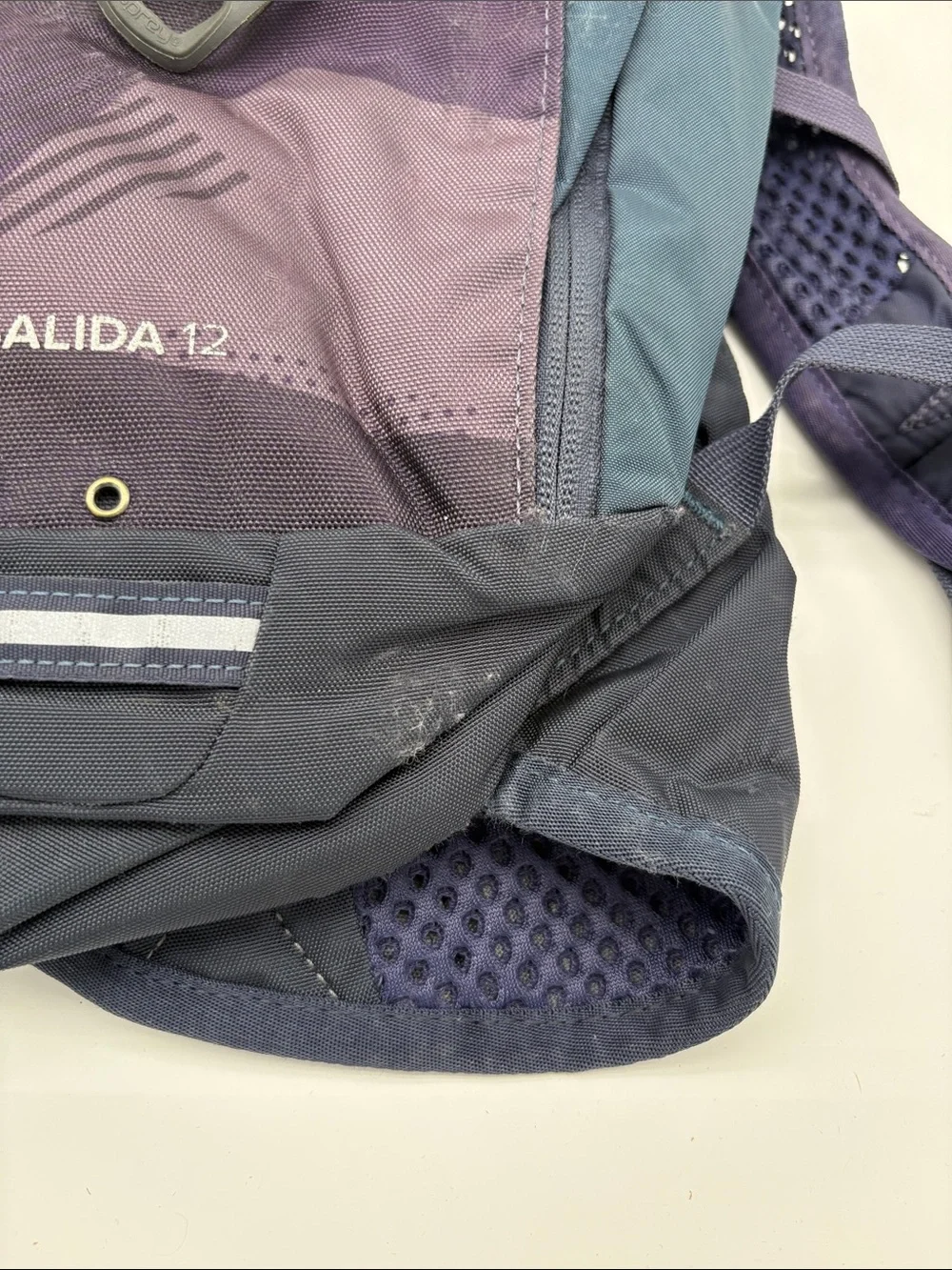 OSPREY salida 12